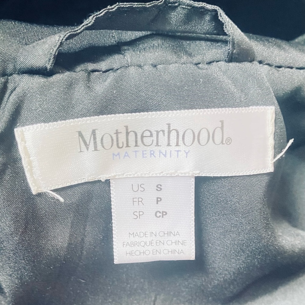 Motherhood - puffer coat - Picture 3 of 15
